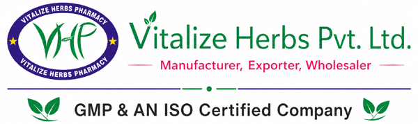 Vitalize Herbs Pvt. Ltd.